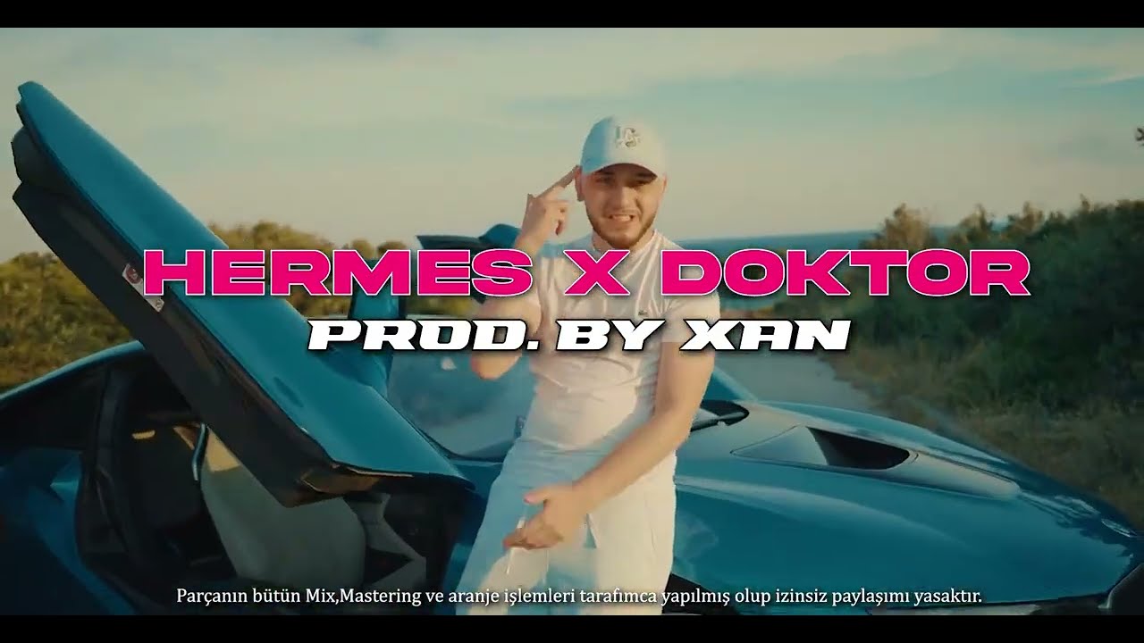HERMES X DOKTOR (RAYAN CHERKI) - prod. by XAN