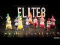 Anakh e gabroo elite 8 bhangra 2012