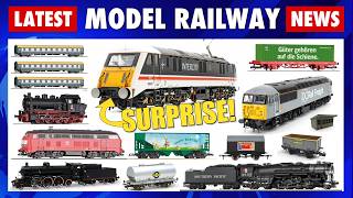 Model Railway News Marklin, Tillig, Piko, Accurascale, Rivarossi, Minitrix, Dapol, Peco More