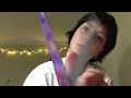very fast chaotic low quality haircut asmr