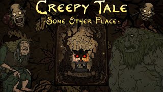 БАБА ЯГА ЗАХОТЕЛА МАССАЖ НОГ 💎 Creepy Tale: Some Other Place №2