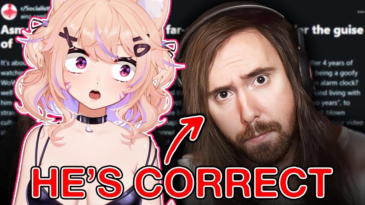 They're SO MAD at Asmongold because he's RIGHT - Sydney Watson React