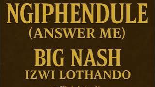 Ngiphendule Remix (Amapiano Version) 