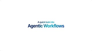 Agentic Workflow Demo