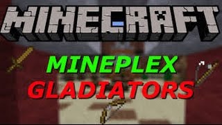 I KILLED A HACKER!? | Mineplex Gladiators