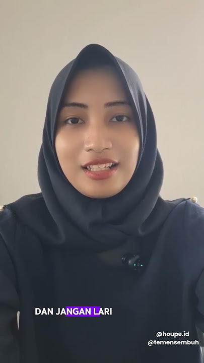 Jangan Lakuin Ini Kalau Kamu Mau Sembuh dari Trauma #lukabatin #trauma