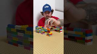 Building Bowser’s LEGO House! 🐢🏠