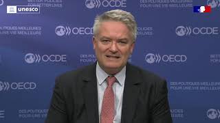 Mr Mathias Cormann, Secretary-General, OECD