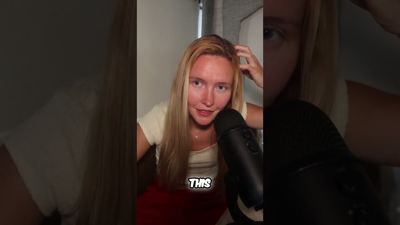 Scalp Massage Hairbrush Trick  Best Feeling Ever! 