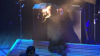 Marilyn Manson Live 2012 =] Slo-Mo-Tion [= 5/13/2012 - House of Blues - Houston, Texas