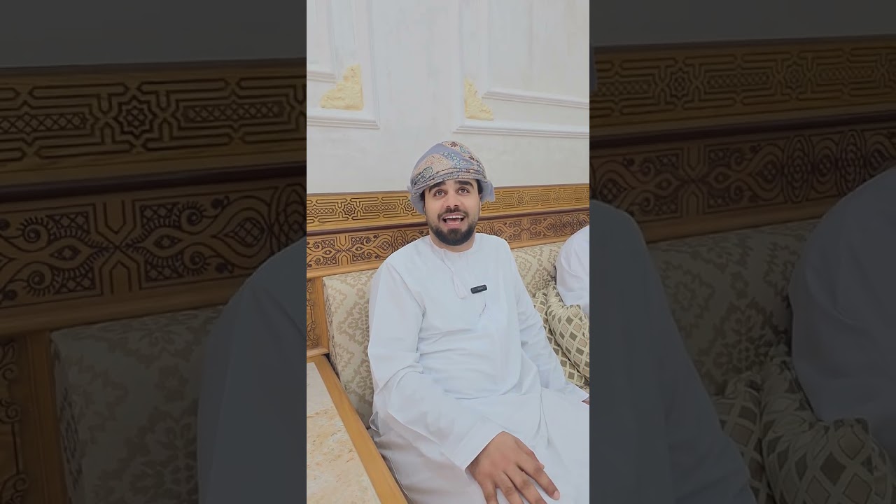 شاعر المليون منذر الفطيسي 