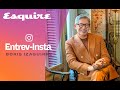 Entrev-Insta con Boris Izaguirre | Esquire Es