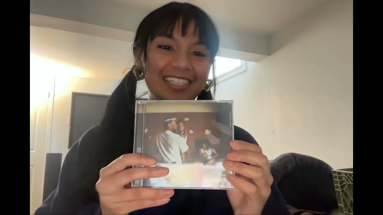 yapping about my CD collection