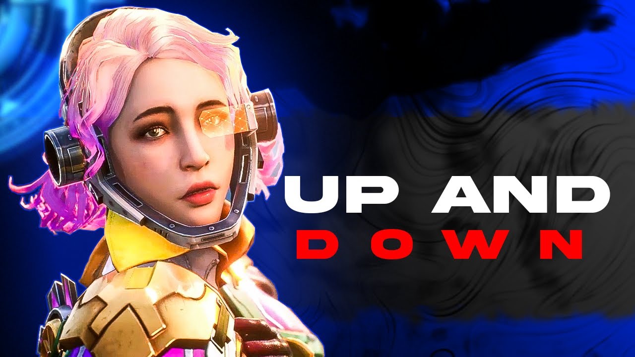 Up And Down 🌟 | A Bgmi Loop Edit | Tazio Gaming