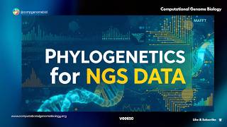 Phylogenetics for NGS data