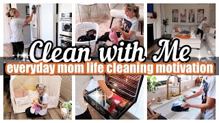 *New* Clean With Me 2023 Mom Life Cleaning Motivation Tiffani Beaston Homemaking Fall 2023