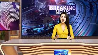 4K BUSINESS VIRTUALSET 45