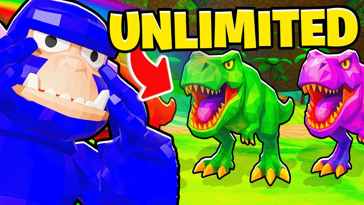 Как получить неограниченное количество новых яиц тираннозавра в UG VR! (Новое место для золотых яиц)