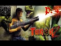 Turok 2: Seeds Of Evil Remaster Playthrough Part 4 - Lair Of The Blind Ones/The Blind One Boss