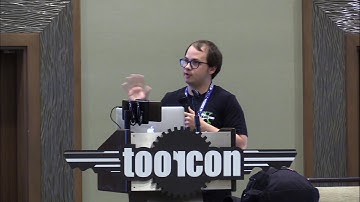 ToorCon XX — FINDING SECRETS IN SOURCE CODE WITH TRUFFLEHOG - Dylan