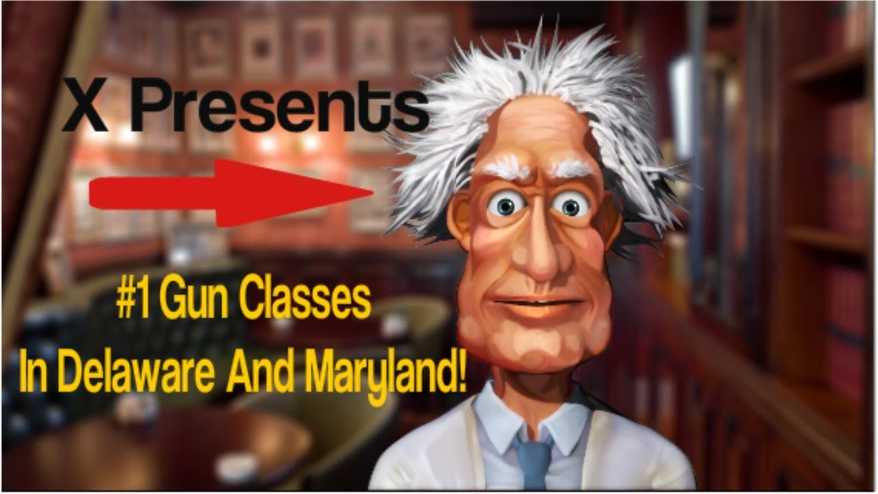 🆕 Concealed Gun License Class Delaware & Concealed Carry Permit Classes