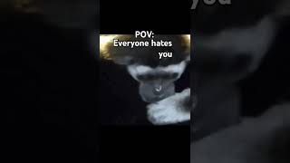 How could you love me?