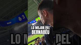 Esto es lo mejor del nuevo Bernabéu 😍