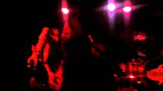 Turn so cold live in lbk