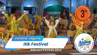 Itik Festival | Victoria, Laguna | Anilag Festival 2024 | Full Performance