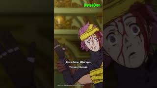 ”Kikurage.Come here.” - Ep 07 Highlights | Dorohedoro Season2 #shorts