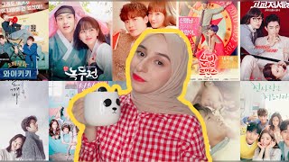 BEST K-DRAMA !!أفضل 200 مسلسل كوري أنصح بمشاهدتها