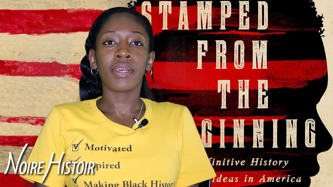 Stamped From the Beginning by Ibram X Kendi | Noire Book Reviews - YouTube