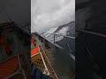 “POV Wave Hits, Then a Shark Lands Right Beside Me!” #FishingGoneWild #SharkAttack #SeaDrama