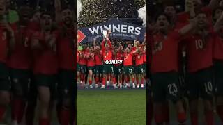 Top 5 Shocking Countries That Failed to Qualify for the FIFA World Cup 😱 #fifa #worldcup #omg #top