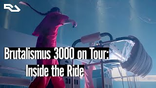 Brutalismus 3000 on Tour: Inside the Ride