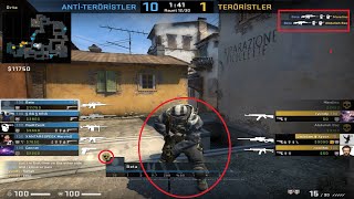 Sadakatli(!) CS:GO Oyuncusu