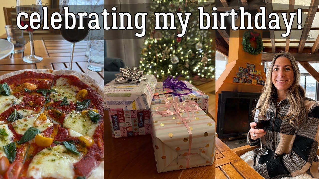 Отмечаю свой день рождения 🎂✨ Обед в винодельне Bent Ridge и уютный вечер дома 🤍