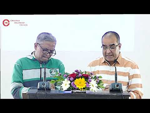 [Bread Breaking] - Knowing what we believe – Part 7 हम क्या मानते हैं यह जानना – भाग 7 -- 12.01.2025