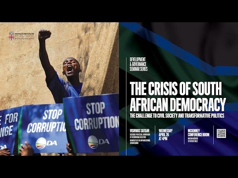 The Crisis of