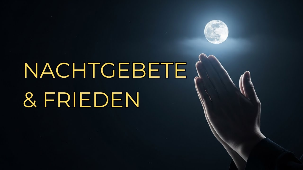 Nachtgebet – Wie Gott dich im Feuer nicht allein lässt