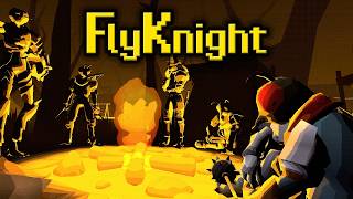 Bug's Field | Flyknight in one sitting