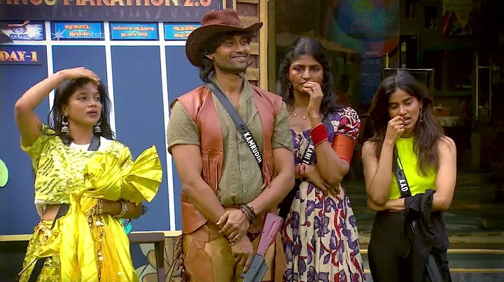 Bigg Boss Tamil Season 9 | Now Streaming 24 x 7 | Vijay Sethupathi | Day 72 - Promo 03 | #jiohotstar