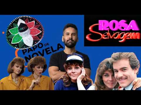 HOJE O PAPO DE NOVELA É ESPECIAL: PAPO MEXICANO