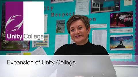 Expansion Plans at Unity College