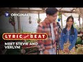 Jeremy G. and Angela Ken as Stevie and Verlyn