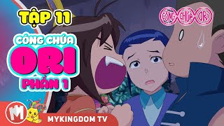 CÔNG CHÚA ORI - Phần 1 | Tập 11: Sinh Nhật Hỗn Loạn P1 | Phim hoạt hình Ori