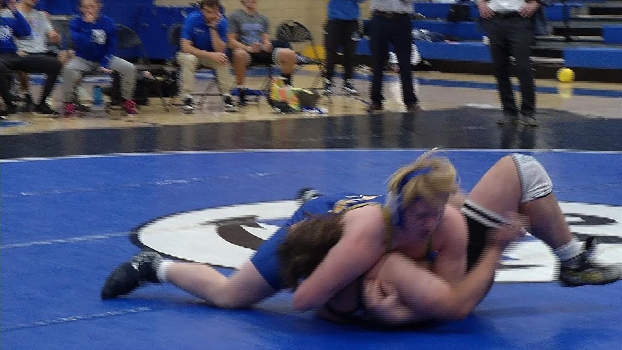 Wayzata Wrestling Overpowers Minnetonka
