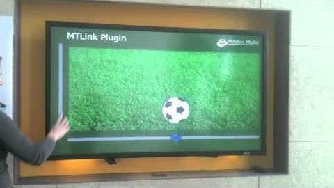 M2Touch Link Plugin (with ball)