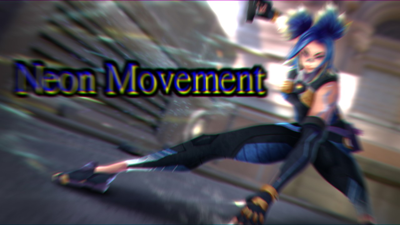 Neon Movement