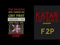 [ROX] F2P 60% Crit Assassin Katar Sonic Blow